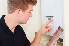 boiler maintenance North Curry