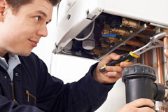 only use certified North Curry heating engineers for repair work